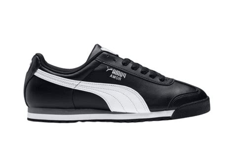 Puma Roma Basic 'Black White' - 353572-11 Raffles and Release Date