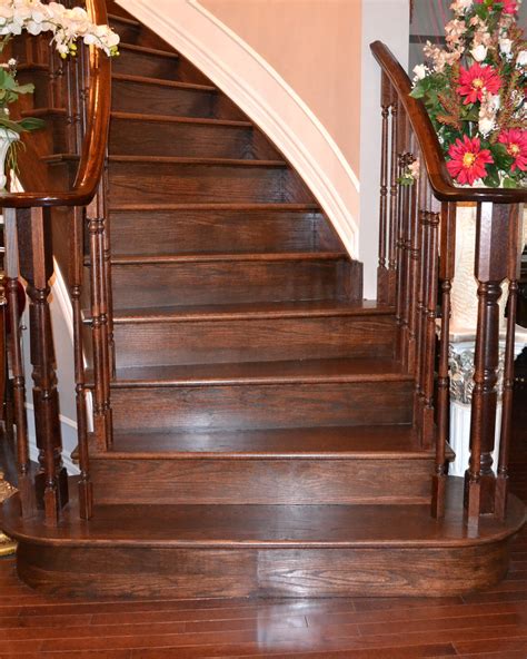 Custom Stain – Hardwood flooring and staircase recapping in Ottawa ...