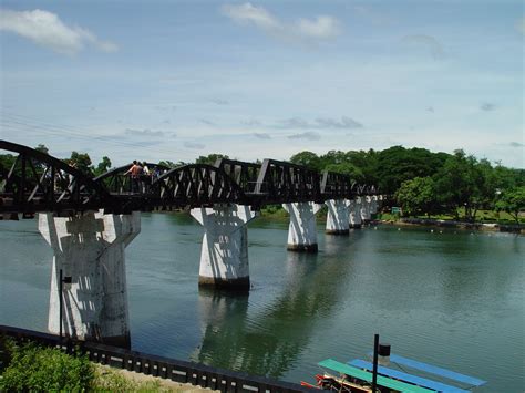 Bridge over the River Kwai, Thailand | One day tour, Kanchanaburi, Day tours