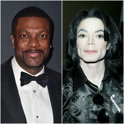 Chris Tucker Had a Hilarious Joke About Michael Jackson's 'Reaction' to His 'Don't Stop 'Til You ...