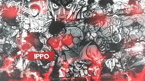 HD wallpaper: Anime, Hajime no Ippo, Makunouchi Ippo | Wallpaper Flare