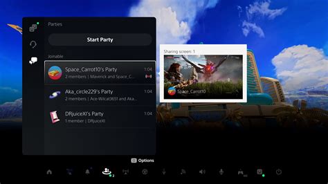 PS5 September 2023 Console Update Adds Accessibility Options, Social Features, and More