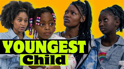 The YOUNGEST Child 👧🏾😡 Season 2 | Kinigra Deon - YouTube