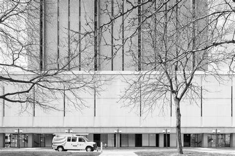 Detroit Medical Center | Jason R Woods | Architectural Photography