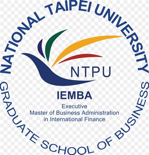 National Taipei University College Of Business, NTPU Logo Organization Master's Degree, PNG ...