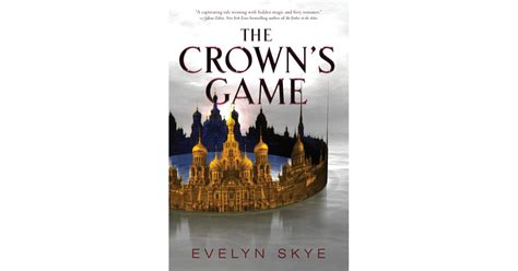 The Crown's Game | Best YA Romance Books of 2016 | POPSUGAR Love & Sex Photo 19