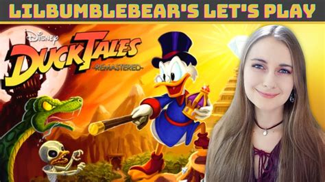 DuckTales Remastered Full Gameplay - YouTube