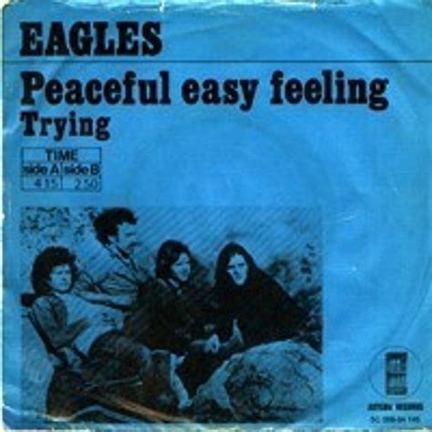 "Peaceful Easy Feeling" - Eagles (8-track tape) Chords - Chordify