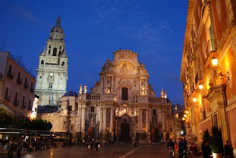 A Guide To The Spanish City Of Murcia