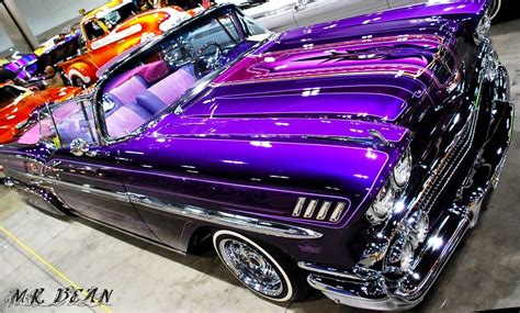 LIFESTYLE CC, '58 Impala -- I can respect the amount of work & detail ...