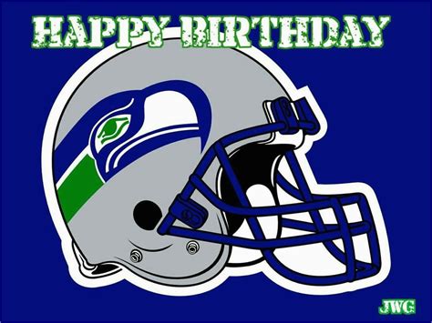 Seahawks Birthday Meme Seahawks Happy Birthday Seattle Seahawks Rawk ...