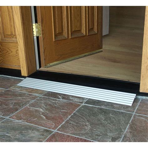 Indoor Threshold Ramp For Wheelchair