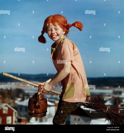 Pippi Longstocking 1969 Actress