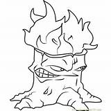 Zombie Bobsled Team Coloring Page For Kids  Free Plants Vs Zombies sketch template