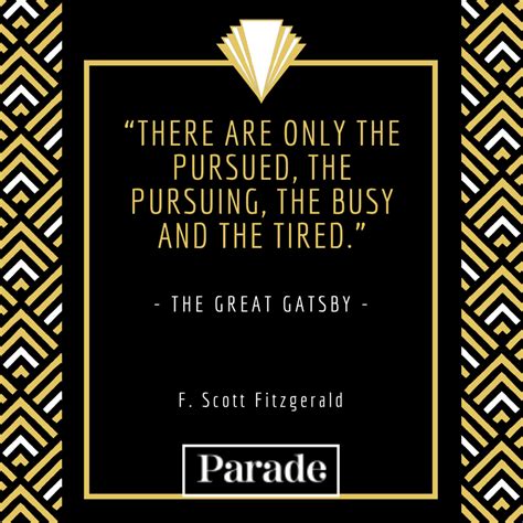 125 'Great Gatsby' Quotes to Celebrate F. Scott Fitzgerald - Parade