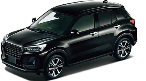 Warna Daihatsu Rocky 2023 di Indonesia, Tersedia dalam 10 pilihan warna | Autofun