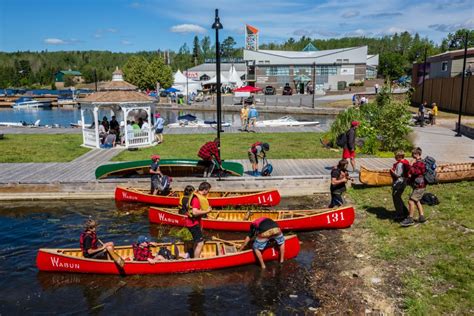 Temagami Canoe Festival - Northeastern Ontario Canada