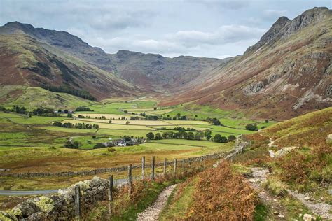 Lingmoor Fell walk - Elterwater walk - Langdale walks - Lake District walks