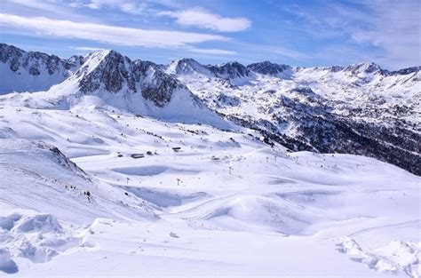 Ski Resorts in Andorra • Skiing Andorra