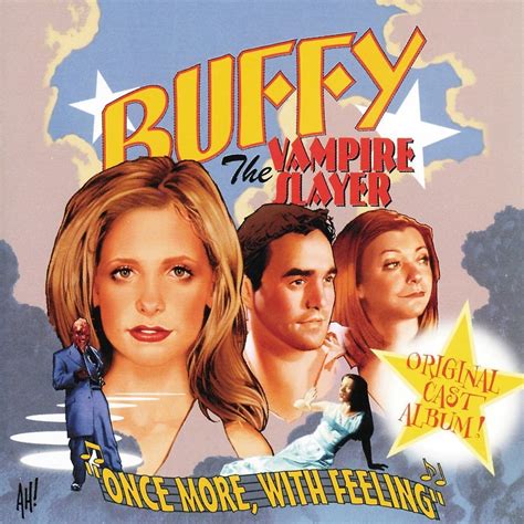 Revisit Buffy The Vampire Slayer's magical musical episode 'Once More