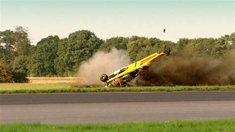 Hammond's Vampire Dragster Crash | Top Gear Wiki | FANDOM powered by Wikia