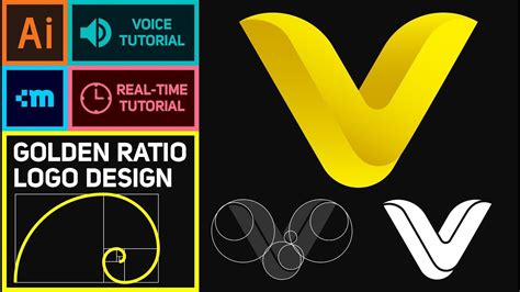 golden ratio logo tutorial - Lucina Mckinnon