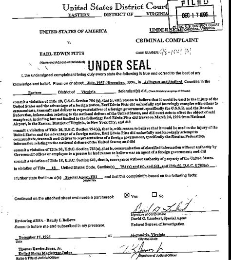 AFFIDAVIT IN SUPPORT OF CRIMINAL COMPLAINT, ARREST WARRANT, and SEARCH ...