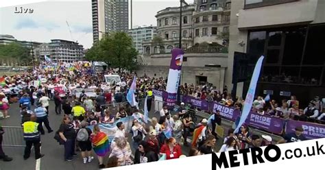 Watch: Thousands attend Pride in London parade | Metro Video