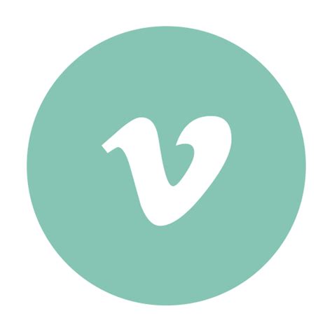 Vimeo icon - Free download on Iconfinder