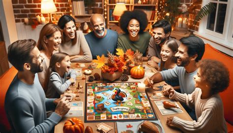 How To Play Thanksgiving Games | Solvermatic