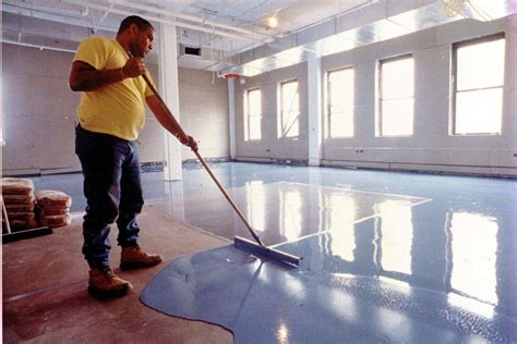 Best Basement Epoxy Floor Paint - Flooring Ideas