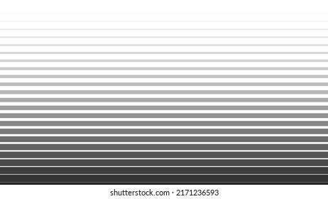 Faded Stripe Color Gradient Design Background Stock Vector (Royalty ...