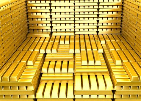 Gold stock image. Image of shiny, trade, market, object - 22154575 ...