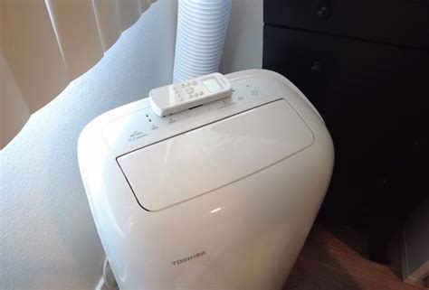 Should I Drain My Toshiba Portable Air Conditioner? | K2HVAC