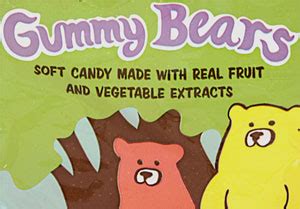 Trader Joe's Gummy Bears Reviews - Trader Joe's Reviews