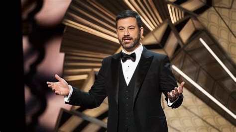 Jimmy Kimmel Brings His Activism To The Oscars In Excellent Opening Monologue Deaf Man, Oscar ...