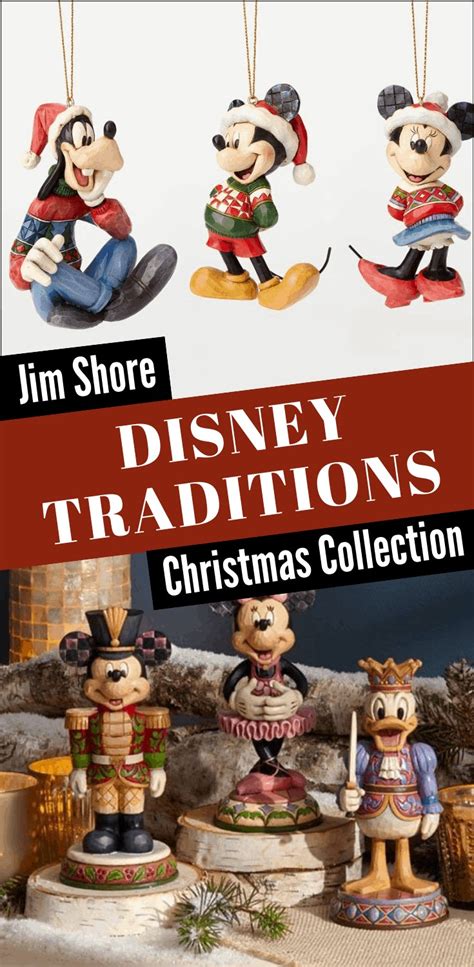 Disney Traditions by Jim Shore | Christmas • Mouse Travel Matters