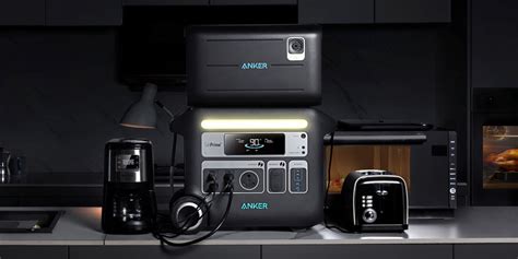 Anker just released its PowerHouse 767 power station, now already $200 ...