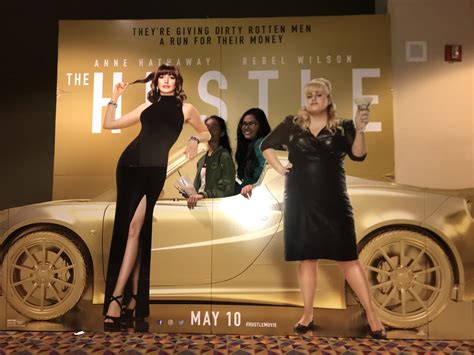 Movie Review: ‘The Hustle’ – The Science Survey