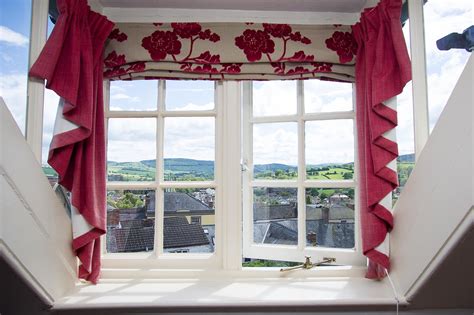 Bedroom 11 at Castle Hotel in Bishops Castle Shropshire - The Castle Hotel