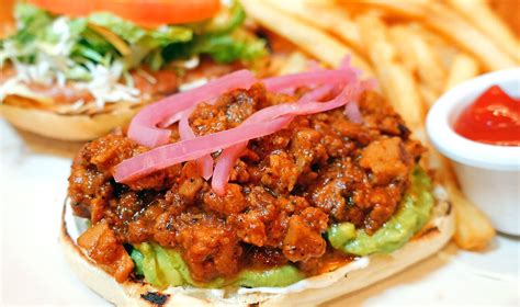 Veggie Grill Adds Vegan Mexican “Street Meat” to Menus Nationwide | VegNews