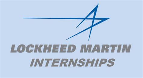 Lockheed Martin Internships in the United States - 2022 2023 Big Internships