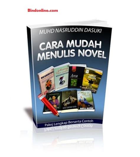 Cara Menulis Novel yang Berkualitas untuk Pemula