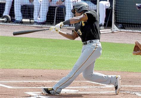 Pirates spring training: Offense, defense shine in one-hit victory over ...