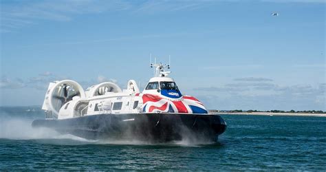 Isle of Wight Hovercraft - Visit Isle Of Wight