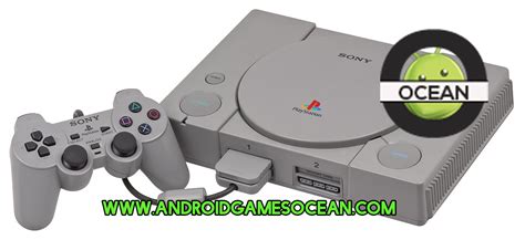 Play Station 1 for Android (Emulator Epsxe) - AndroidGamesOcean