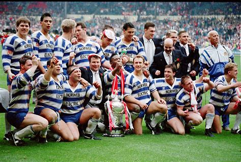 Throwback Thursday: Wigan 1988-1995 and the greatest Challenge Cup winning run | Love Rugby League