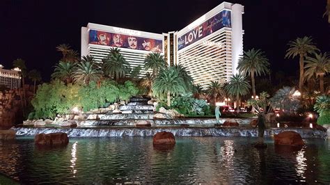 Hotel The Mirage Las Vegas, cómo llegar, precios - 101viajes