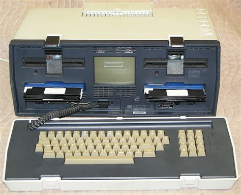 The Osborne One Personal Computer