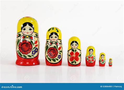 Matryoshka Dolls Stock Photos - Royalty Free Images